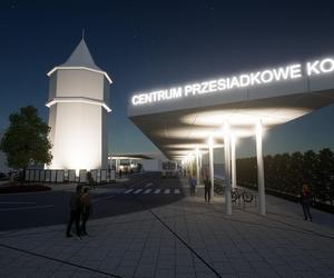 Budowa Centrum Przesiadkowego w Koninie coraz bliżej realizacji