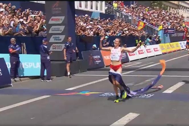 Niewiarygodna historia! Polka mistrzynią Europy w maratonie!