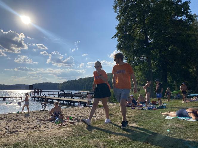 Eska Summer City Olsztyn. Odwiedziliśmy stolicę siatkówki plażowej na Warmii i Mazurach [ZDJĘCIA]