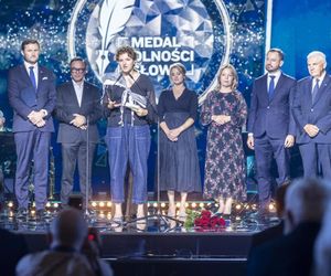 Gdańsk. Poznaliśmy laureatów Medali Wolności Słowa