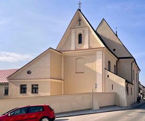 Kościół Podwyższenia Krzyża Świętego w Tarnowie
