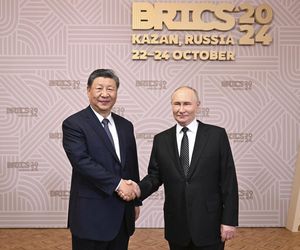 Xi Jinping spotkał się z Putinem na szczycie BRICS. Ogłoszono „nową ere” w relacjach