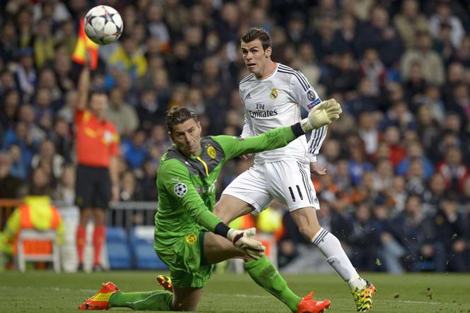 Gareth Bale, Real Madryt