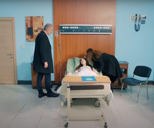 Na szczęście Ege zdoła załatwić krew dla Zeynep.