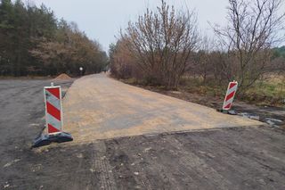 Ulica Mazowiecka w Siedlcach jest remontowana na dwóch odcinkach