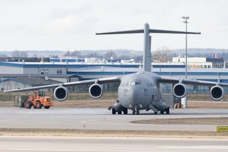  C-17 Globemaster III