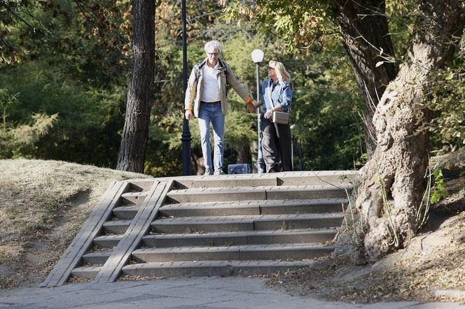 Agata Młynarska szykuje się na wojnę
