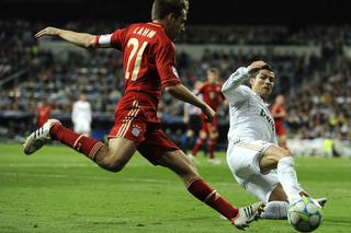 Real - Bayern, wynik 2:1