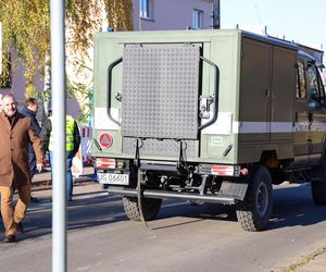 Wielka ewakuacja we Wrześni. Ponad 360 osób musiało opuścić swoje mieszkania! [ZDJĘCIA]