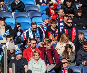 Mecz Mistrzów na Stadionie Śląskim. Niemal 54 tys. kibiców na trybunach. Rekordowa frekwencja