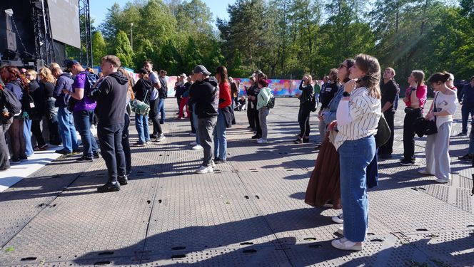 Kortowiada 2025. Tak się bawiliście pierwszego dnia olsztyńskich juwenaliów!
