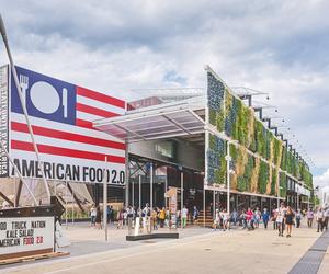 Expo 2015 – architektura globalnej uczty