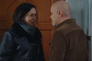 	M jak miłość odc. 1731. Daniel (Paweł Prokopczuk), Maja (Ewa Tucholska)