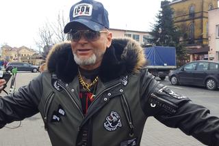 Krzysztof Rutkowski przyjechał do Leszna