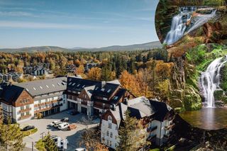 Najpiękniejsze wodospady Karkonoszy. Propozycje najlepszych szlaków 
