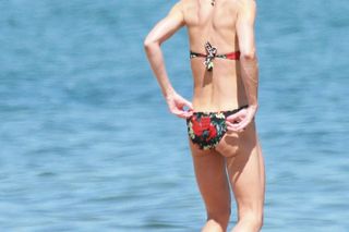 Marta Kaczyńska w Sopocie 