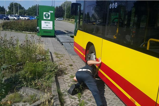 Wycieki oleju, awaria świateł i wadliwy system hamulcowy! Poważne usterki w autobusach miejskich we Wrocławiu