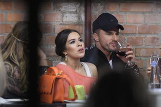 Qczaj imprezuje po ostatnim odcinku Tańca z gwiazdami 