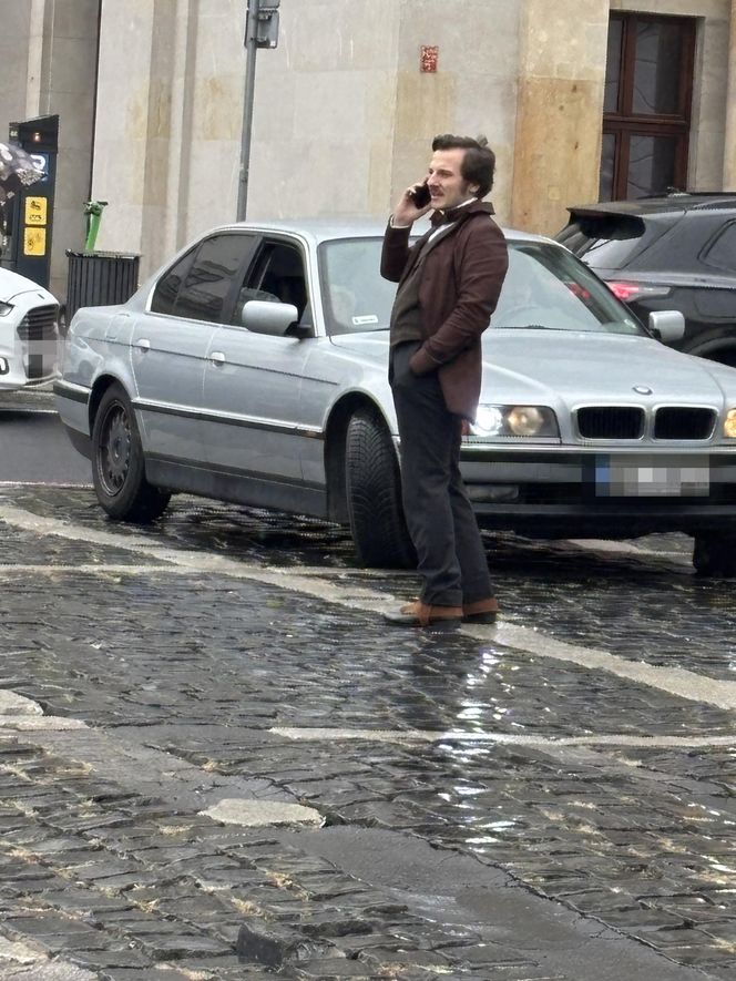 Plan zdjęciowy "Lalka"