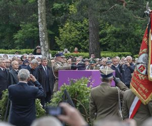 Pogrzeb gen. Wojciecha Jaruzelskiego w Warszawie. Były protesty