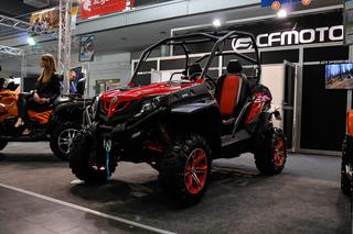 Motocykle na Poznań Motor Show 2018