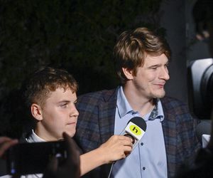 Antek Nawrocki przyszedł na casting do TVN-u. Niebywałe, jak go potraktowali! Teraz to syn prezydenta