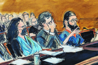 Zabójca ze ścieżki dożyje dni w Kolorado