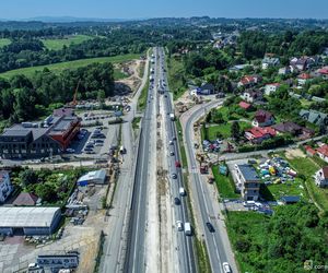 Droga krajowa nr 7 w Libertowie, powstanie tu tunel