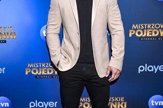 Mistrzowskie pojedynki. Eternal Glory: pierwszy odcinek już za nami. Majdan i Rzeźniczak dali niezłe popisy