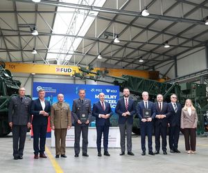 Miliardowy kontrakt dla WZŁ Nr 1 S.A. Program Wisła nabiera mocy