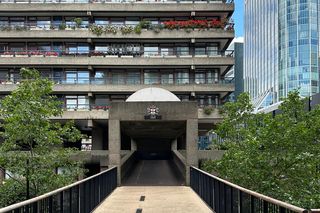 Barbican w Londynie 2025