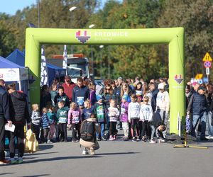 5. edycja charytatywnego biegu w Katowicach Bądź aktywny – przegoń raka!”