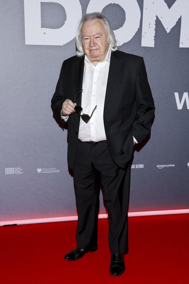 Premiera filmu "Dom dobry"