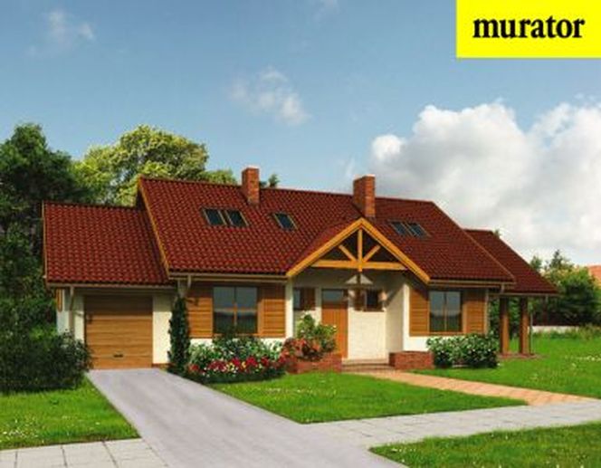 Moje miejsce - Murator M03a projekt