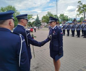 W 2025 roku obchody Święta Policji w Siedlcach odbyły się 23 lipca
