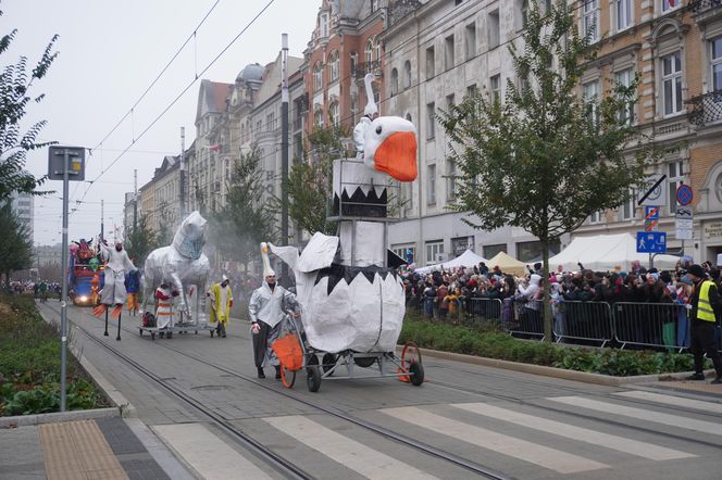  Korowód św. Marcina w Poznaniu 2024