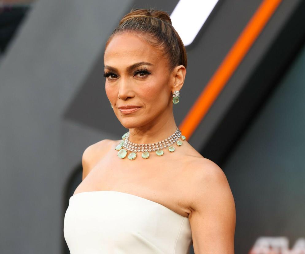 Jennifer Lopez w reklamie, na którą nie wyraziła zgody! Wykorzystano jej twarz