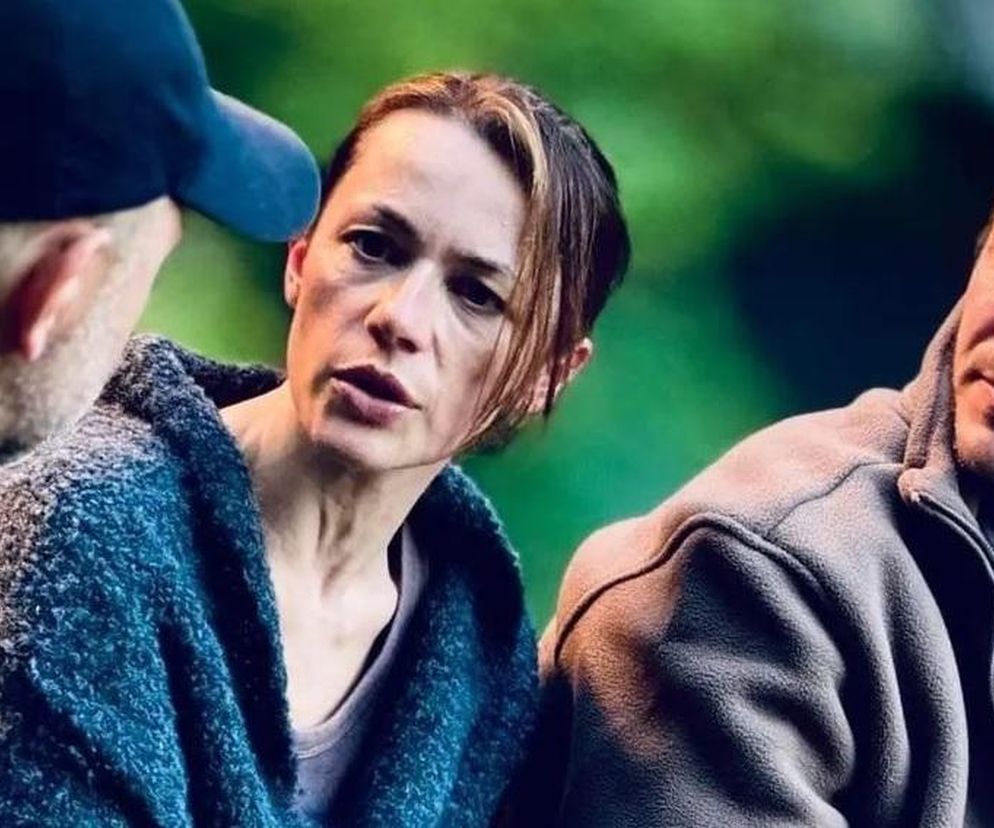M jak miłość. Historia Marcina i lekarki Marleny, która go ocali po wypadku, nie będzie miała szczęśliwego zakończenia? Wyciekło ich zdjęcie razem