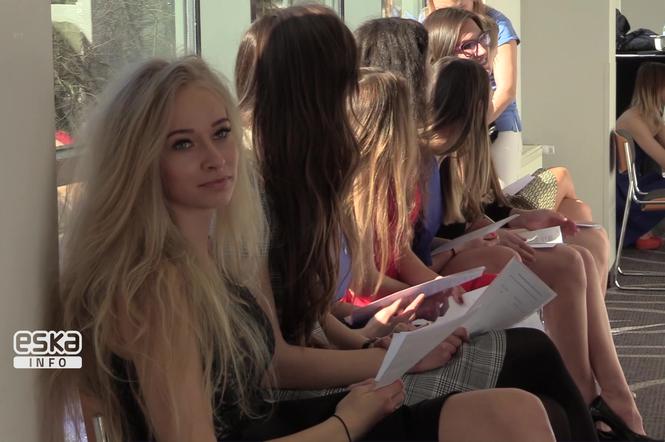 Casting do wyborów Miss Polski Województwa Zachodniopomorskiego