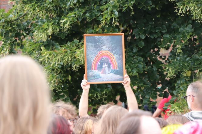 Marsz Równości w Toruniu i kontrmanifestacja