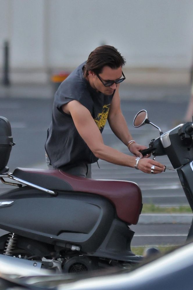 Cielecka & Gelner. Śmignęli na obiad