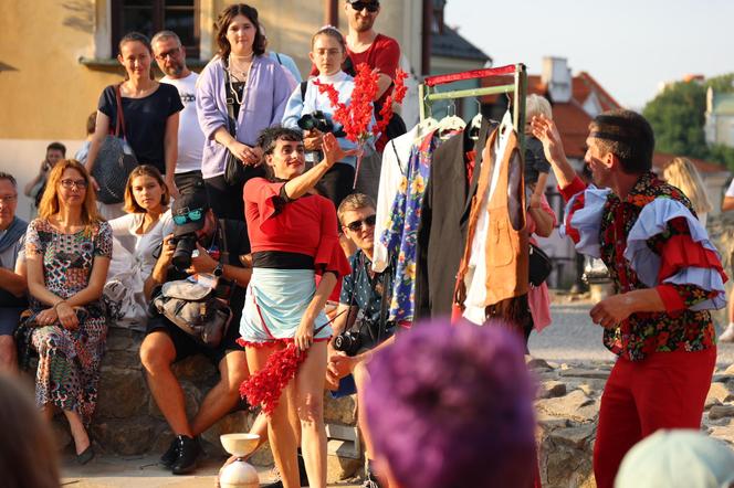 Carnaval Sztukmistrzów 2024 w Lublinie - dzień drugi