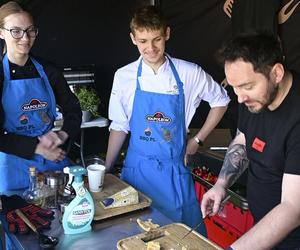 Mistrzostwa Polski w Grillu na Zamku Ogrodzieniec