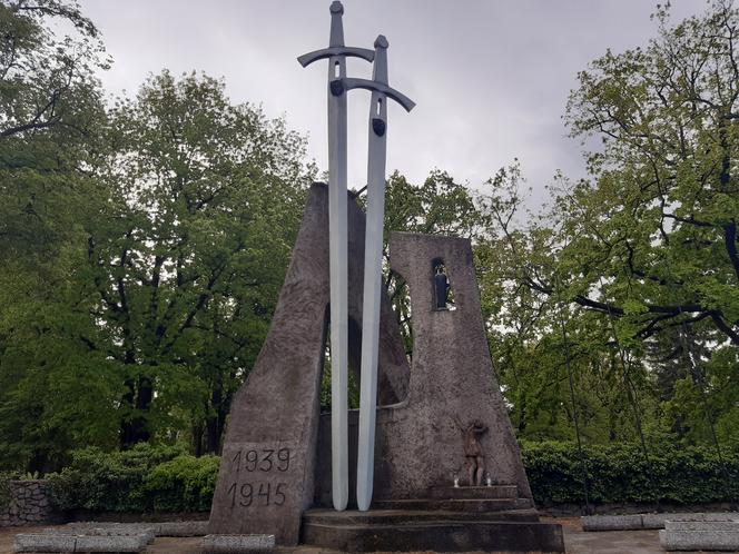 Pomnik Ofiar Wojny i Faszyzmu w Tarnowie