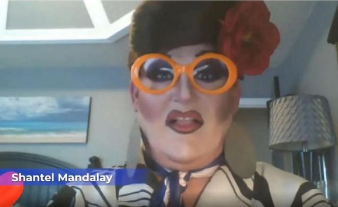 Dyrektor szkoły występował jako drag queen! Zdjęcia trafiły do sieci