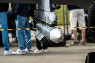 Lotnicze zakupy Ankary. Rakiety AMRAAM i Sidewinder dla tureckich F-16