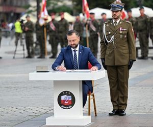 Żona Kosiniaka-Kamysza jak Jackie Kennedy