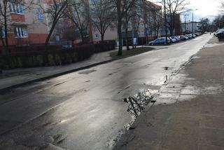 Rusza remont ulicy Kołlątaja w Toruniu. Sprawdźcie jak zaplanowano objazdy! [MAPA]