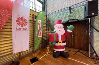 Wigilia dla ubogich, samotnych i bezdomnych