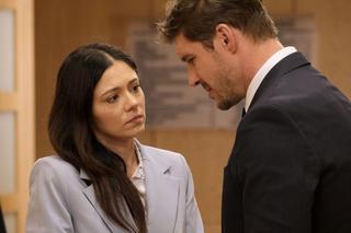 “M jak miłość”: Marcin w trójkącie miłosnym? 